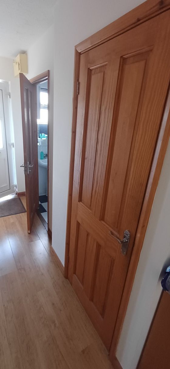 Doors and joinery fitted by MeNext