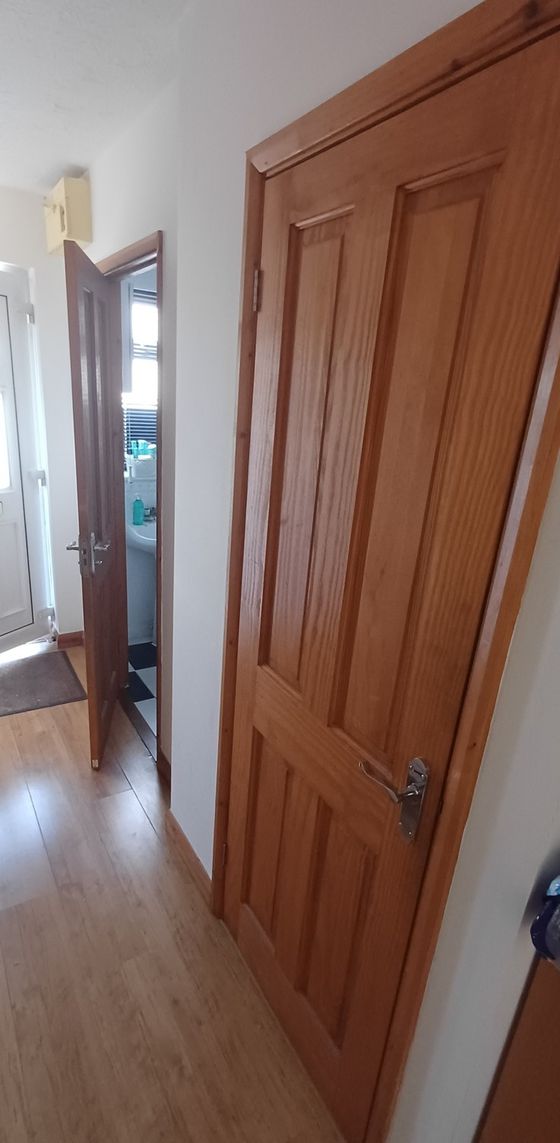 Doors and joinery fitted by MeNext